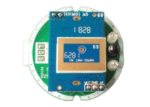 Quality Remote Controllable Microwave Alarm Sensor Enhanced Detection Range for sale
