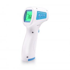 China No Contact Baby Forehead Thermometer / Safety Infant Forehead Thermometer on sale