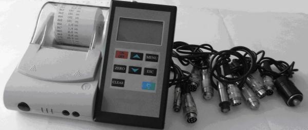 Buy TG8832FN Coating Thickness Gauge with Printer , coating thickness measuring instrument at wholesale prices