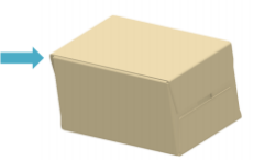 Side-push Type Wrap Around Carton Packer For Tetra Pak 1L Dairy Product Packaging Line