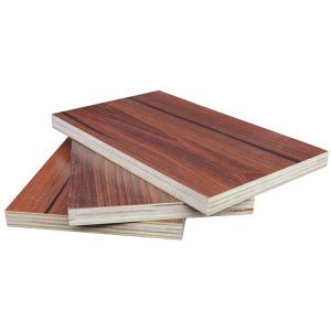Quality cheap 1220*2440 size 9mm 12mm 15mm 18mm natural veneer plywood melamine faced plywood marine plywood for sale