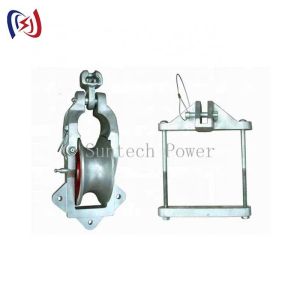 Universal Stringing Block 10KN Load for Cable Installation