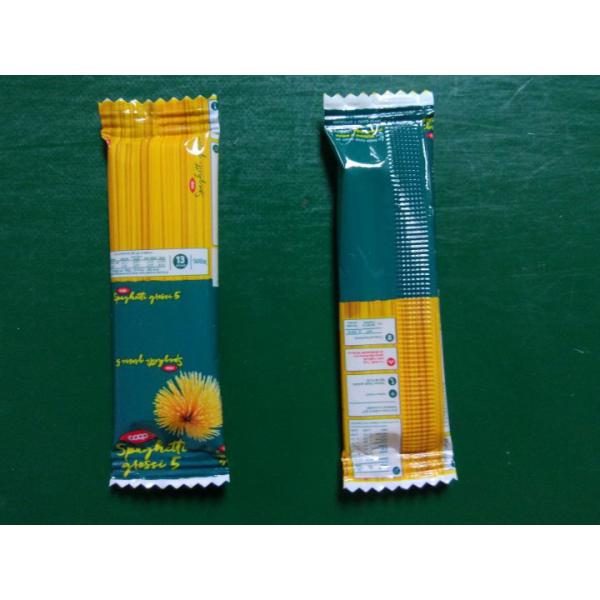 Horizontal CPP 360mm Pillow Fruits Packing Machine