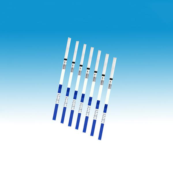 100pcs Hepatitis B Surface Infectious Disease Rapid Test Kits Antigen Screen Hbsag Strip