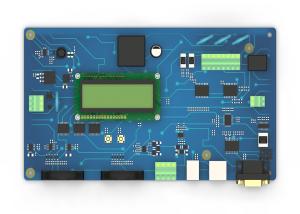 Quality Single Station Decoder Wireless Irrigation System With Integrated Surge Protection for sale