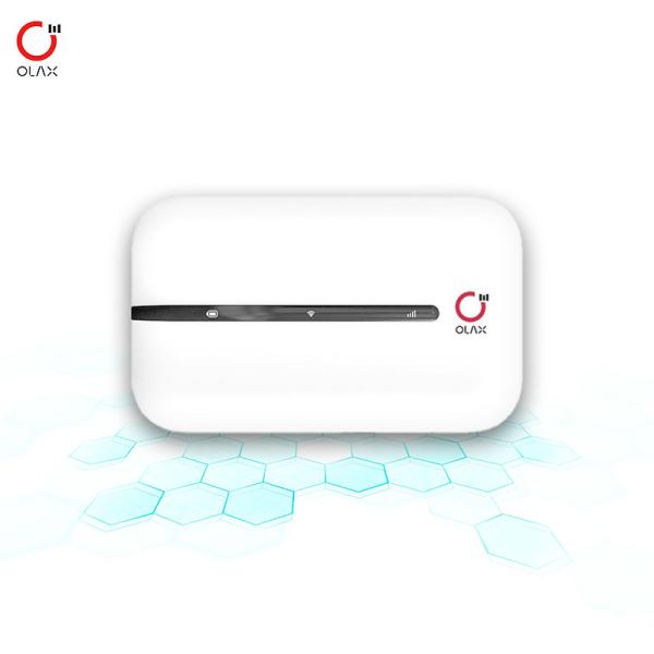 Outdoor Design Portable 4G Router for B1/B3/B5/B8/B34/B38/B39/B40/B41 Frequency Bands