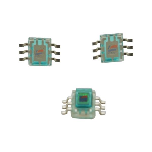 Buy YJJ S9706 Color Sensor Can Measure All Three RGB Colors Simultaneously With a 12-bit Digital Output at wholesale prices