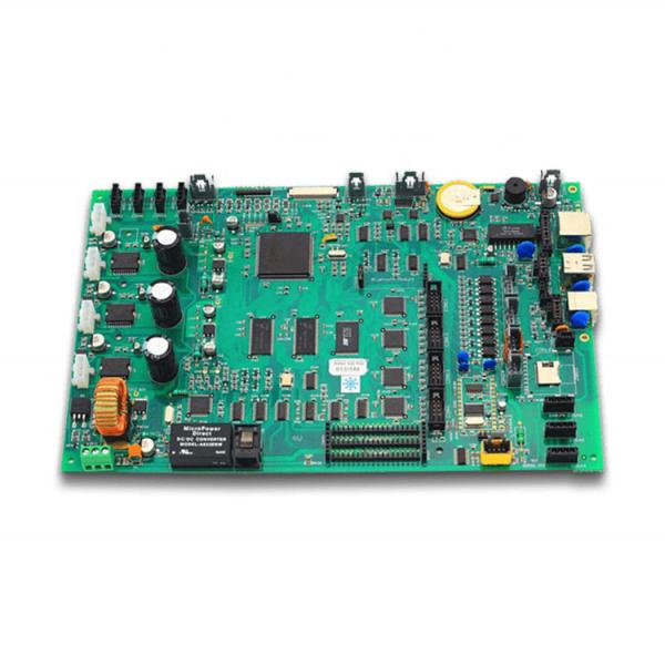 Buy 94v0 Customize Rigid Flex Board RT5880 2mil Multilayer Flex PCB at wholesale prices