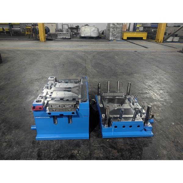 Custom Auto Parts Molds with Multi Cavity Design