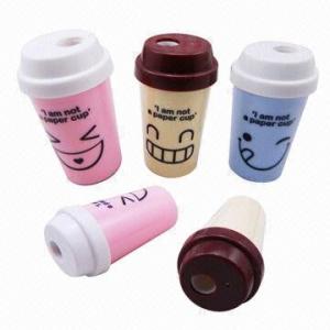 Quality Handheld Cool Pencil Sharpeners Customized For Kids for sale