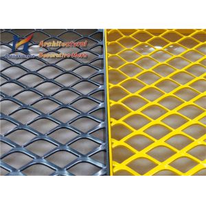 Quality Restaurant Aluminum Expanded Mesh for sale