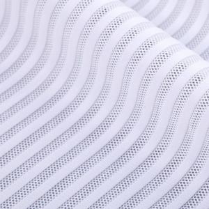 China 190GSM To 310GSM Polyester Mesh Fabric Mesh Cloth Fabric Moisture Absorbent on sale