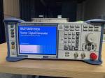 R&S SMBV100A Vector Signal Generator up to 6 GHz Generating signals