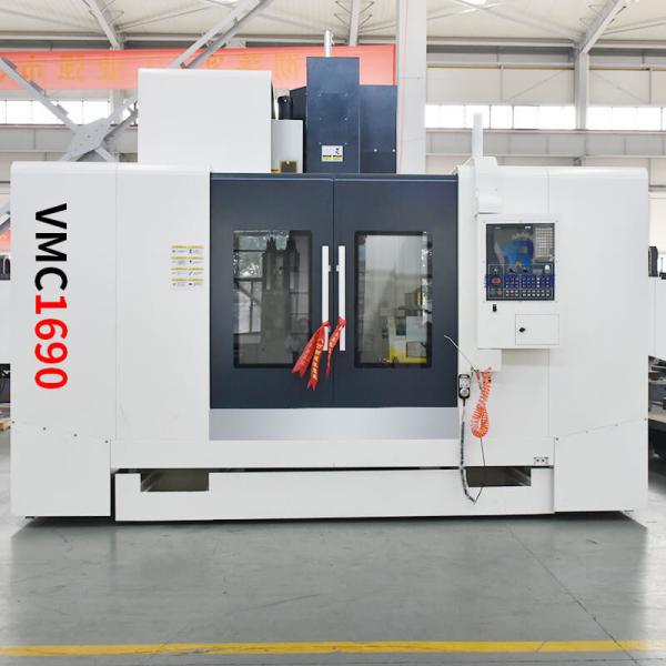 5 Axis High Precision VMC CNC Milling Machine Center Vmc1690