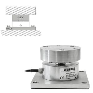 Stainless Steel Mounting IP68 Load Cell Module