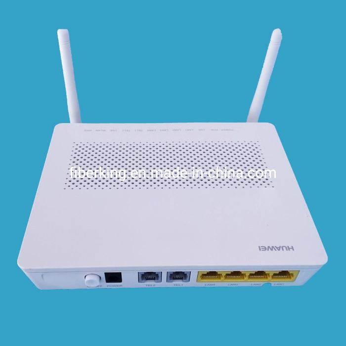 Echolife Hg8245h Gpon ONU 4ge+2tel+WiFi with Huawei English Firmware