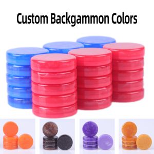 Free Sample Custom Backgammon Pieces Marble Backgammon And Checkers Set