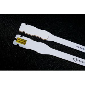 Hongqi FPC Rigid-flex Connector FPCB HDI Flex PCB Design For Automobile Lighting