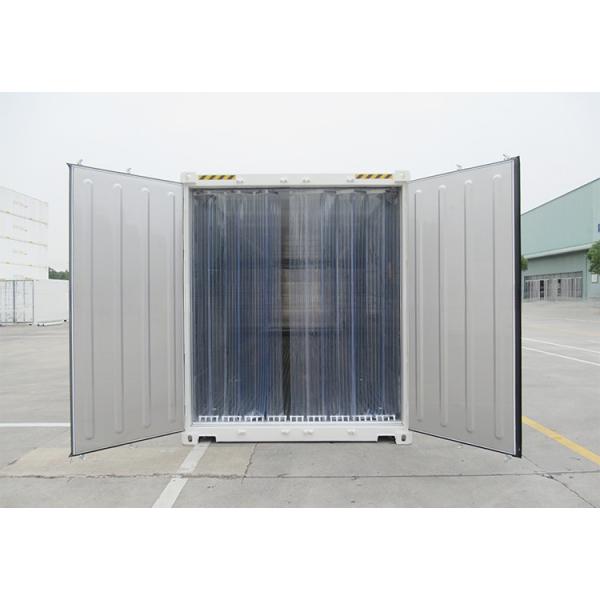 45ft Thermo King Refrigerator Freezer Cold Room Container with and Internal Dimensions 13114 x 2274 x 2554 mm