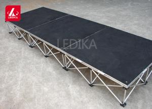 Quality Portable Customized Aluminum Stage Platform For T Runway Theater for sale