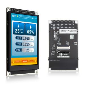 China 3.5 inch TFT Module | 320x480 MCU TFT Display Module | ILI9488 on sale
