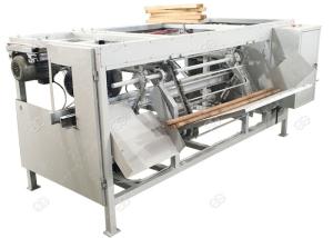 Automatic Wood Processing Machine , Fully Automatic Wood Threading Machine