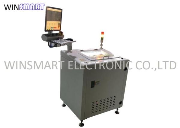Buy Self Cooling Routed PCB Separator Machine Max 100mm/s at wholesale prices