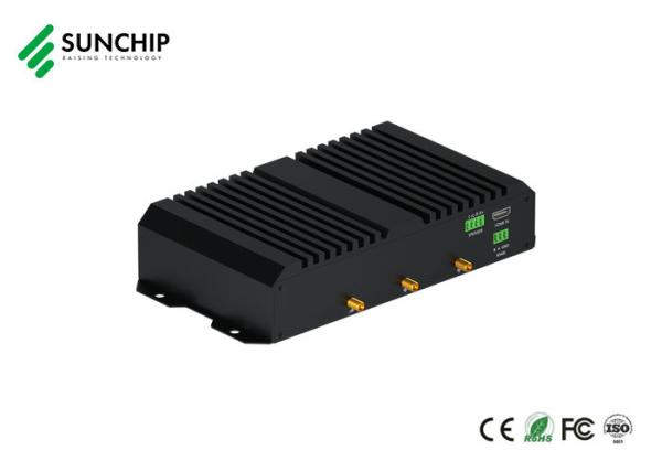 Android 12 Media Player Box RK3588 Octa Core Real 8K Box HD Input Output 8GB RAM