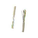Data Transfer with Multicore RJ45 Network Connector and Network Fiber Optic