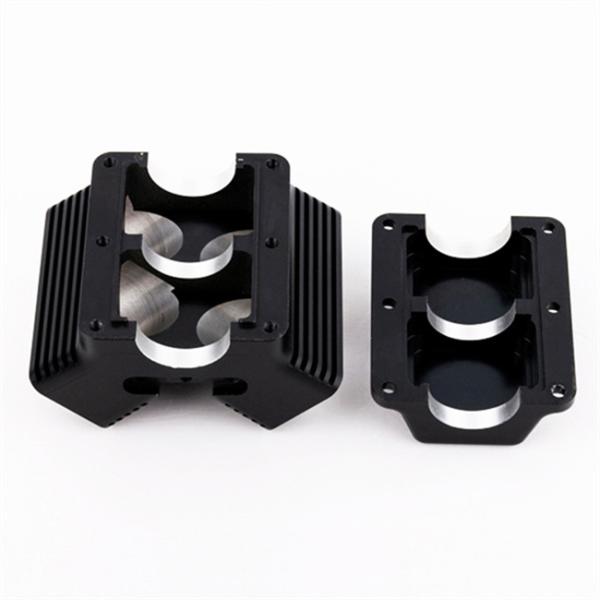 5 Axis CNC Machining Services Custom Aluminum Parts