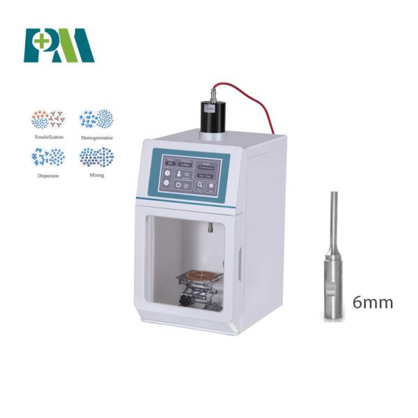Buy PROMED Desktop Sonicator Ultrasonic For Celll Disrupting And Extraction Homogenizer at wholesale prices