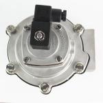 FP50 SQP50 SQM60 Turbo M50 2-inch Right Angle Electromagnetic Pulse Valve TURBO