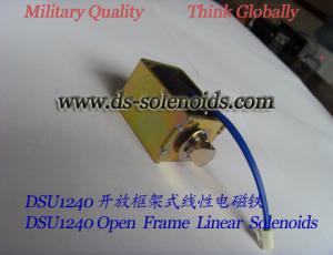 Linear Solenoids︱Open Frame Solenoids︱Push-Pull Solenoid︱laser engraving machine Solenoids