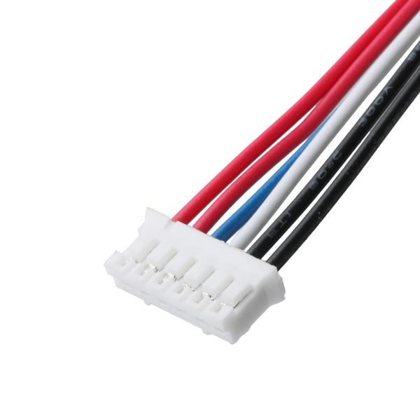 Buy JST PHR-6 to open connecting line Customized cables for automotive, medical, industrial and various connecting devices at wholesale prices