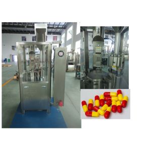 Quality Powder Pills Encapsulated Capsule Filling Equipment Fully Automatic for sale