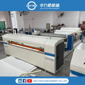 China ZOLYTECH Quilting Single Head Machine ZLT-DZ1 Single Needle Quilting Machine Quilting Machine Price 3000rpm on sale