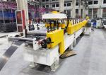 C-section Type Storage Box Beam Roll Forming Machine and Seaming Machine