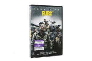 China Free DHL Shipping@HOT Classic and New Release Single Movie DVD Fury Movies Wholesale!! on sale