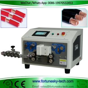 Buy cheap Automatic 10SQMM Wire Cutting Stripping Machine from wholesalers