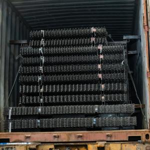 Quality With Hook And Flat Plate Woven Wire Screen Mesh For Quarry And Mining for sale
