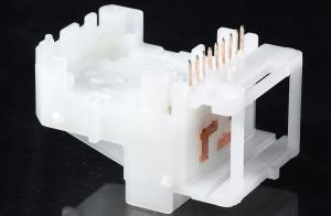 Quality Precision injection insert mold maker , insert injection molding for sale