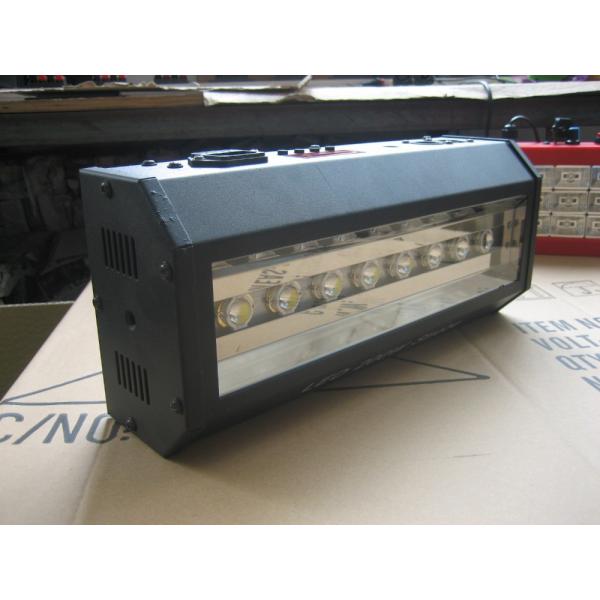 COB 200W LED Strobe Lights DMX Sound Control Party Disco Bar Projector Stage Light