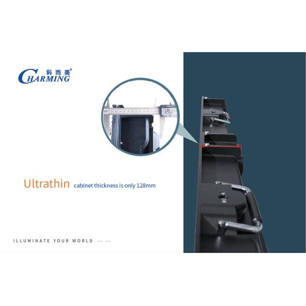 P5 HD LED Panel Display , Outdoor P8 Advertising LED Display Screen