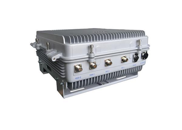 Buy IP64 Waterproof Project 335W 1500m Remote Control Signal Jammer at wholesale prices