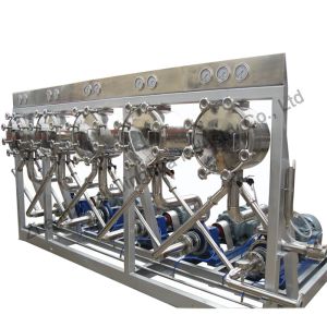Quality Starch Hydrocyclone Making Machine Dehydrator Separator Equipment for sale