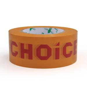 Quality Customized printed tape Unleash Your Creativity with Unmatched Transparency and Durability for sale