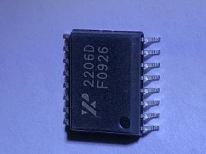 Quality XR2206D-F MaxLinear Function Generator SOIC16 IC electronics components integrated circuits for sale