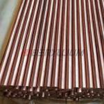 C15000 Zirconium Copper Round Rods For Extensions Pencil Type