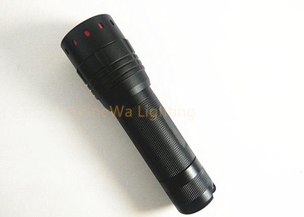Buy 1 M Drop Test High Power Led Torch Light Focusing Led Flashlight 350 Lumen at wholesale prices