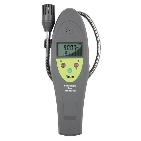 Buy 150g O2 Lpg Leakage Detector And Analyzers With LCD Display at wholesale prices
